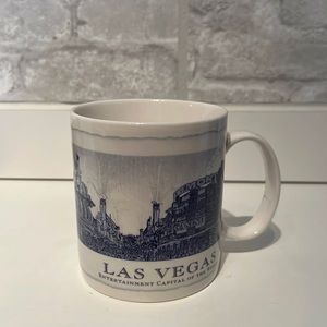 Las Vegas Starbucks mug